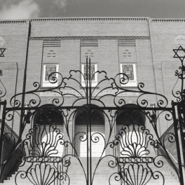 Brith Sholom Beth Israel Synagogue, 2004