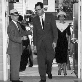Charleston Hebrew Insititute, 1956