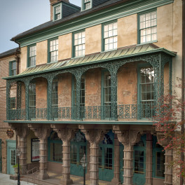 Dock Street Theatre