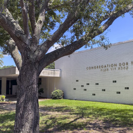 Dor Tikvah Synagogue, 2020