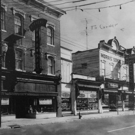 Morris Sokol Furniture, ca. 1930