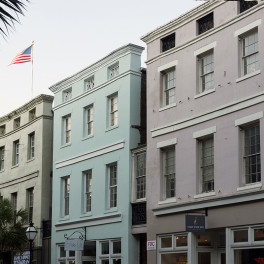 Buildings owned by Rachel Lazarus