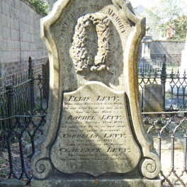 Levy gravesites