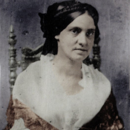 Phoebe Yates Levy Pember (1823–1913)