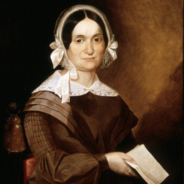 Rebecca Phillips Moses (Mrs. Isaiah Moses) (1792–1872)