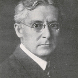 Benjamin A. Rodrigues Ottolengui (1861–1937), 1915