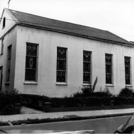 34 Wentworth Street, 1950